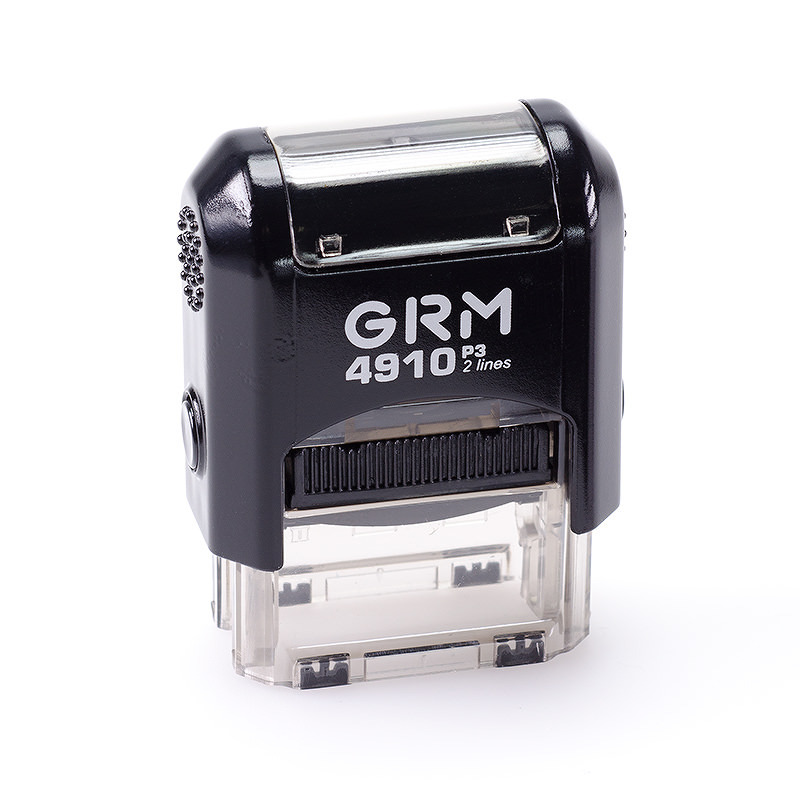 GRM 4910 P3 Gloss Black (26х9)