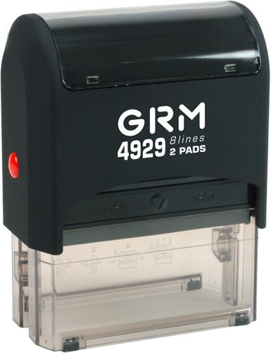 GRM 4929 2pads (50х30)